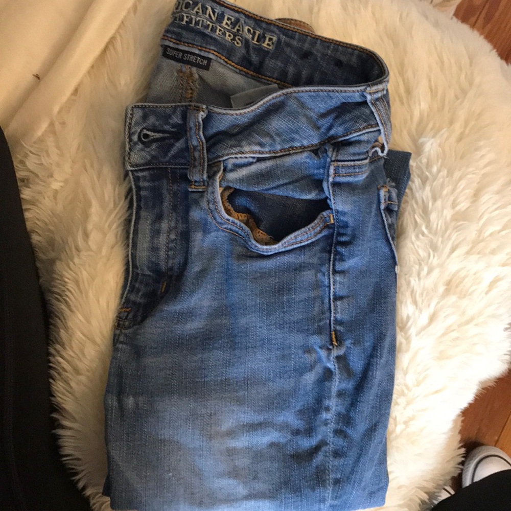 american eagle jeans
